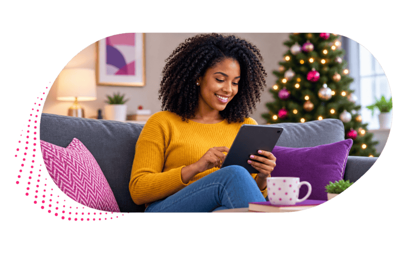 Accessing BLA Merry Money Savings