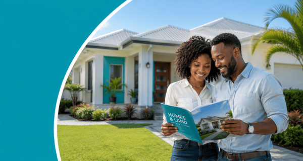 Homes & Land