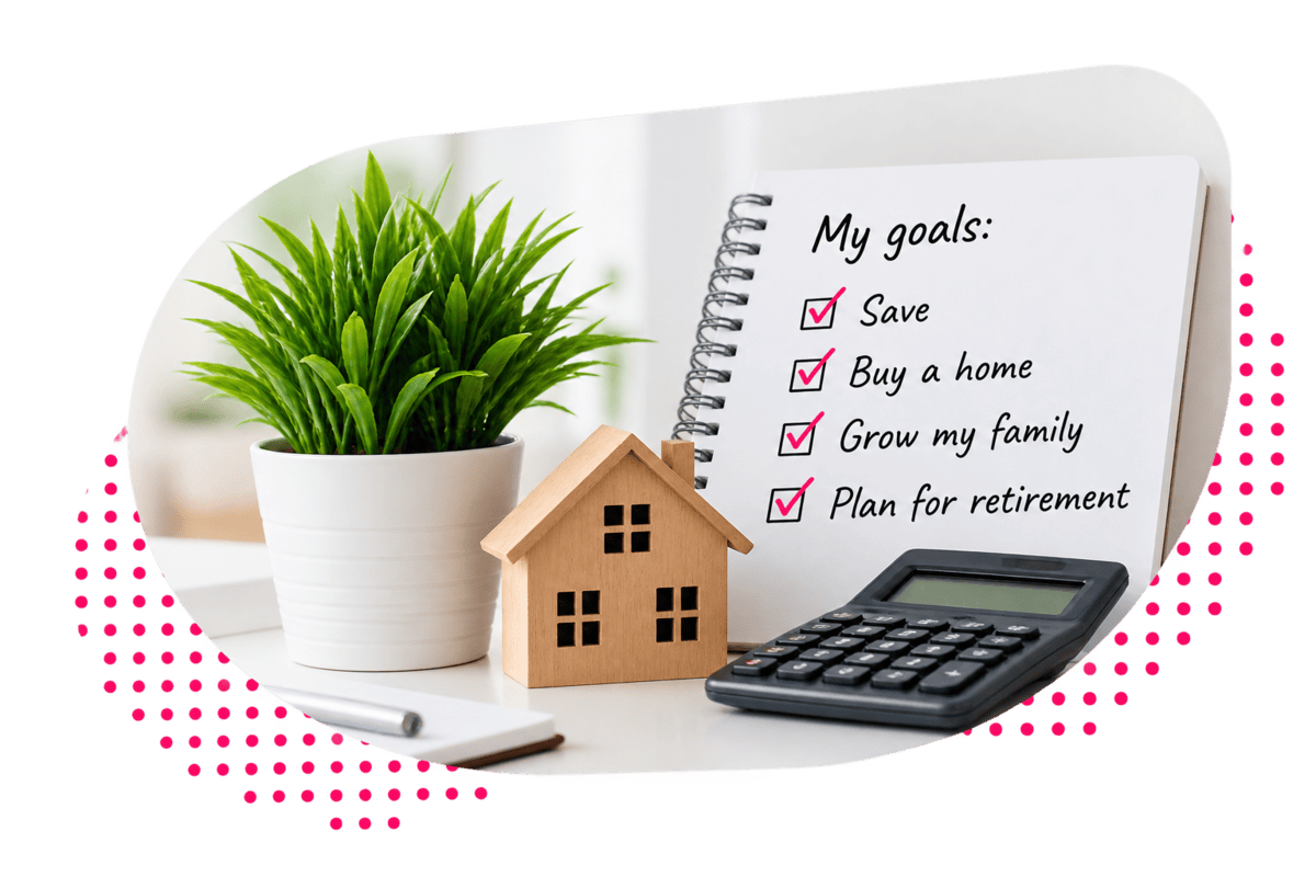 Life Moments checklist