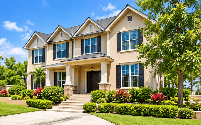 Mortgage calculator